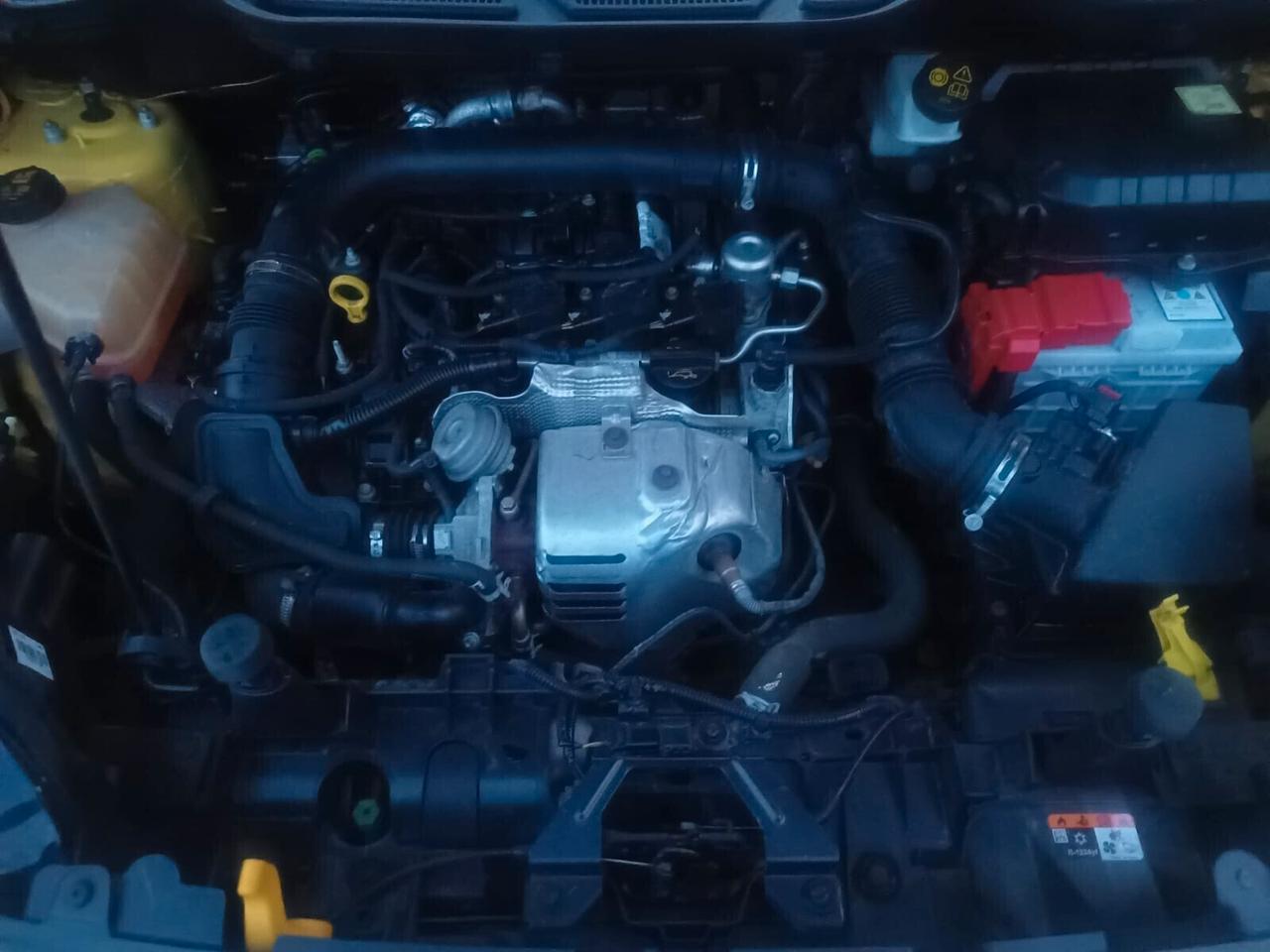 Ford EcoSport 1.0 EcoBoost Titanium S 64300Km