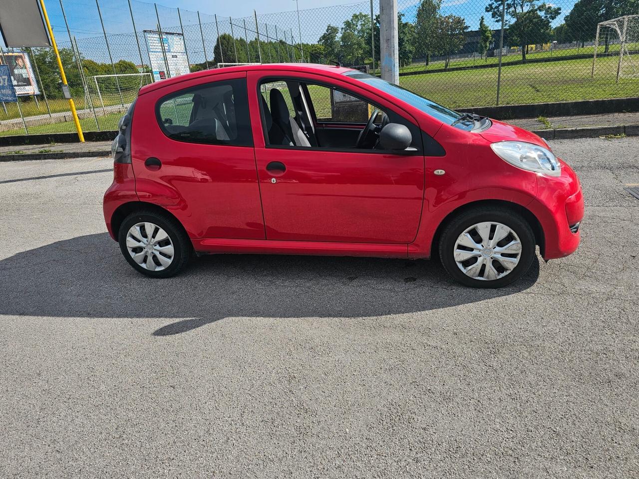 Citroen C1 1.0 5 porte airdream Pulp