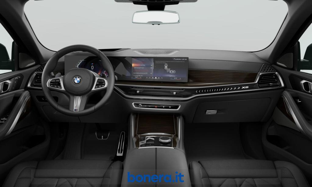 BMW X6 30 d MSport Pro xDrive Steptronic