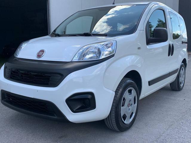 FIAT Qubo 1.4 8V 77 CV Easy Natural Power
