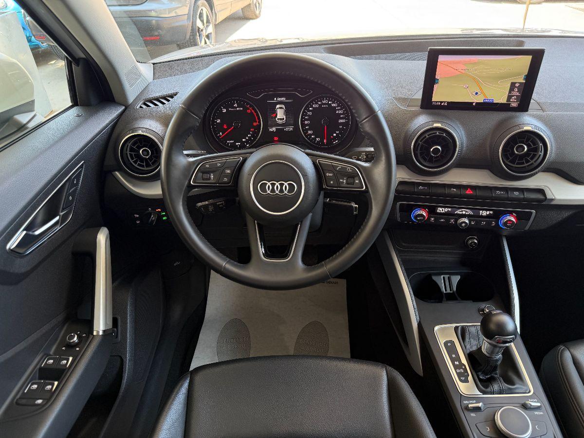 AUDI - Q2 - 1.6 TDI S tronic Sport