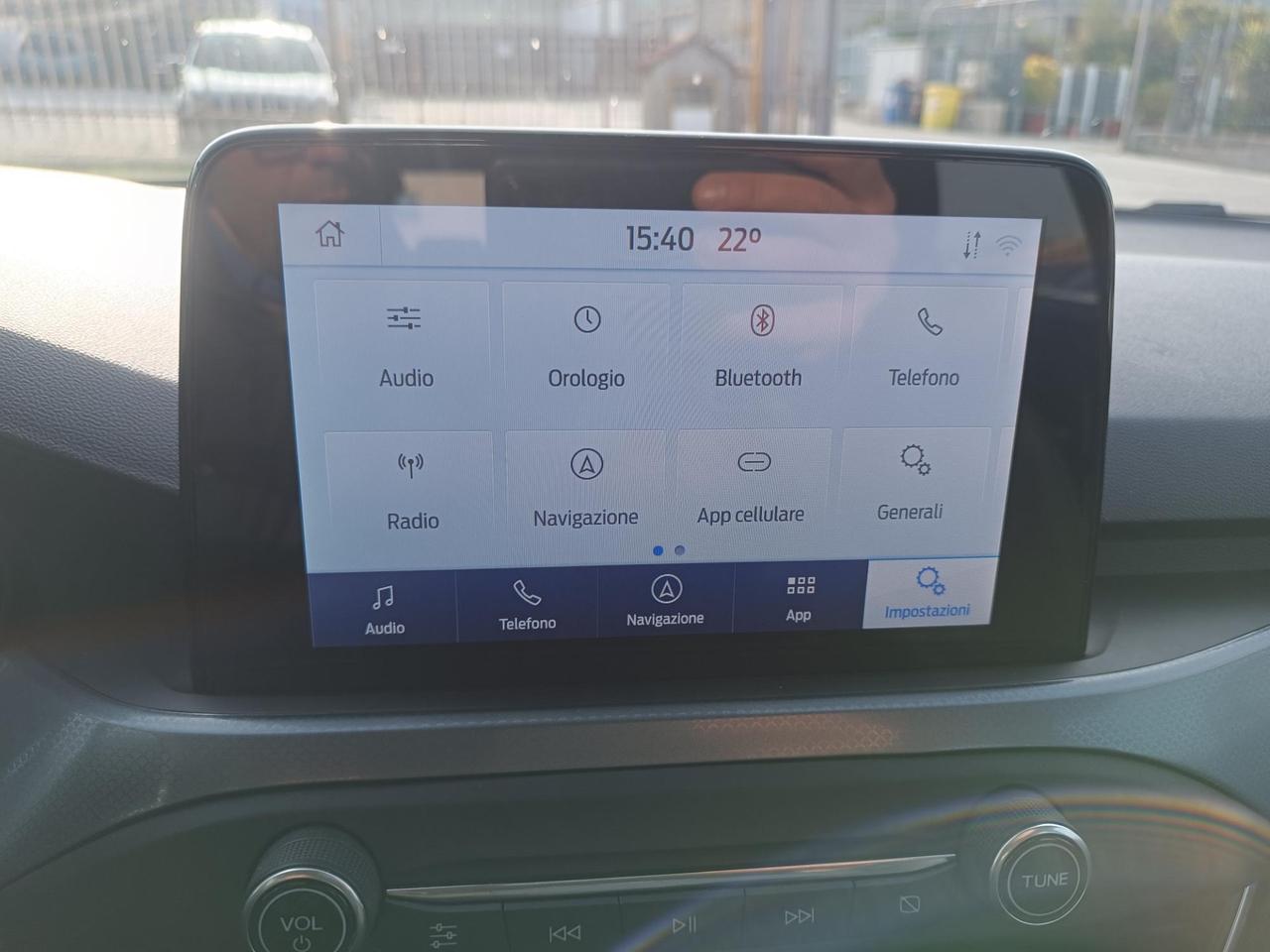 Ford Focus Active Wagon Focus Active SW 1.5 ecoblue s&s 120cv my20.75