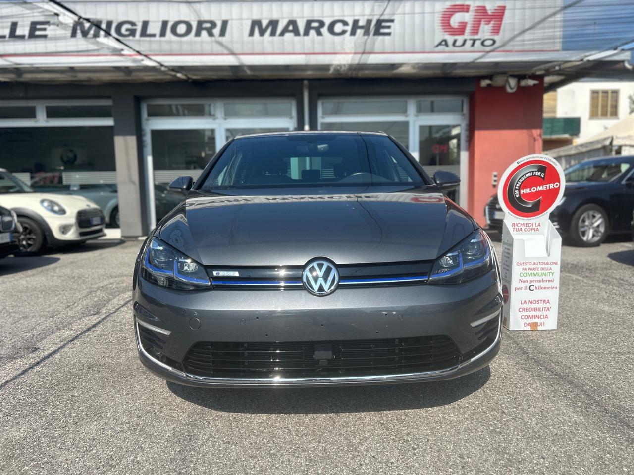Volkswagen e-Golf 5 Porte e-Golf 5p