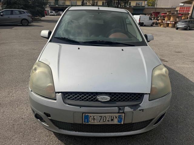 FORD Fiesta 1.4 TDCi 3p. Titanium perfetta di meccanica