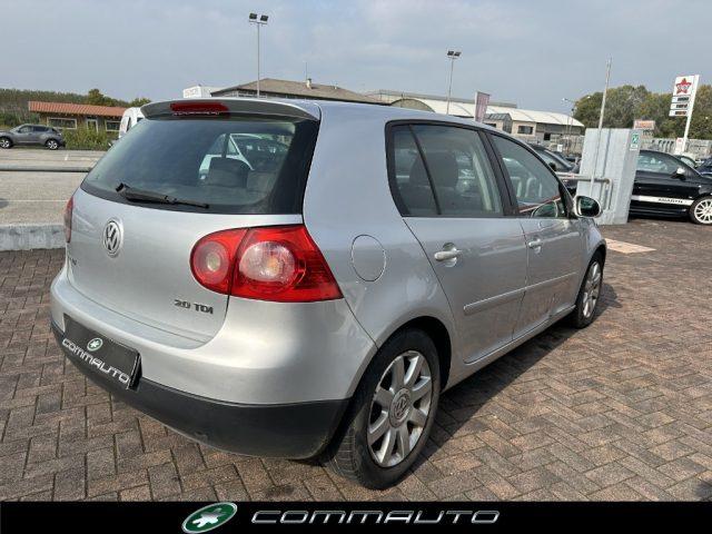 VOLKSWAGEN Golf 2.0 16V TDI 5p. 140 CV