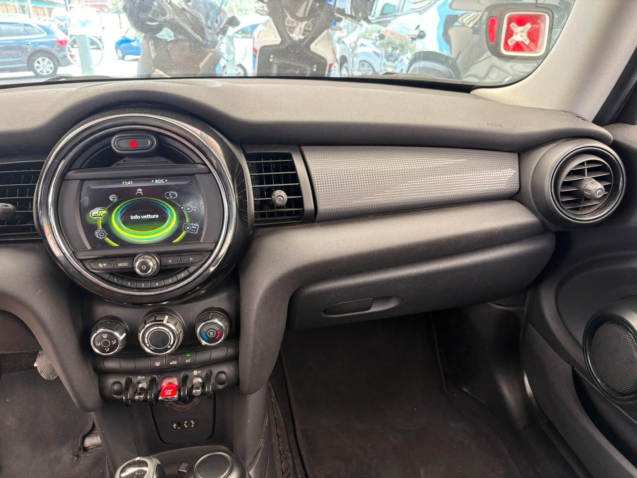 Mini 1.5 Cooper D