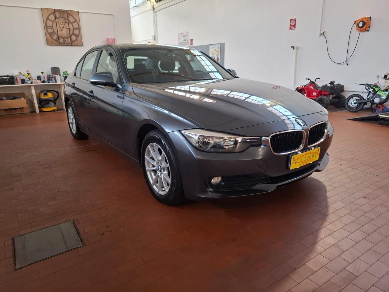 Bmw 318 318d Luxury full optional