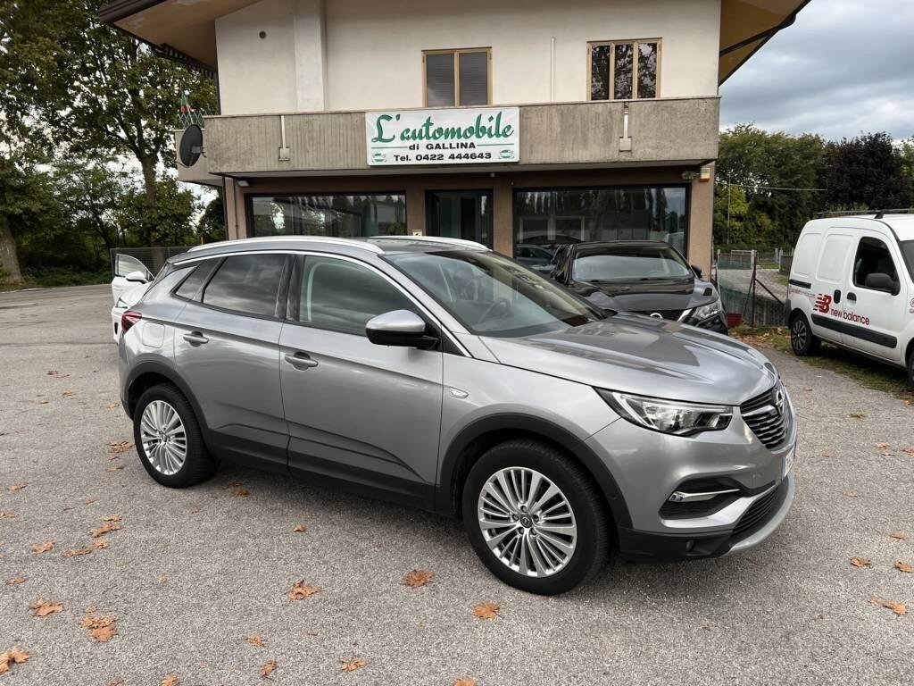 Opel Grandland X 1.5 diesel Ecotec Start&Stop aut. Ultimate