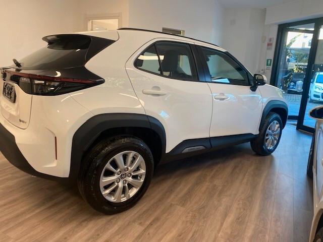 Toyota Yaris Cross Yaris Cross 1.5 Hybrid 5p. E-CVT Active