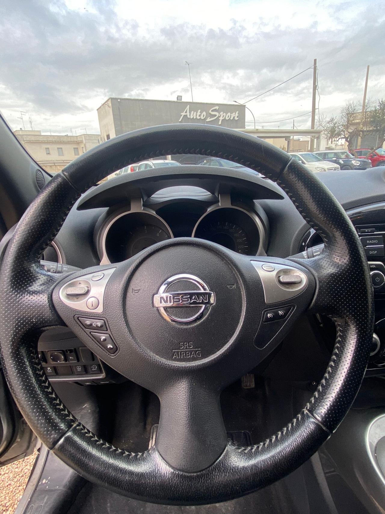 Nissan Juke 1.5 dCi Start&Stop Acenta