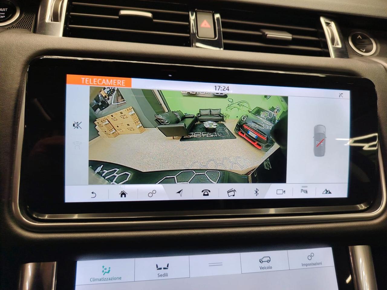 Land Rover Range Sport 3.0 SDV6 249 CV HSE Dynamic