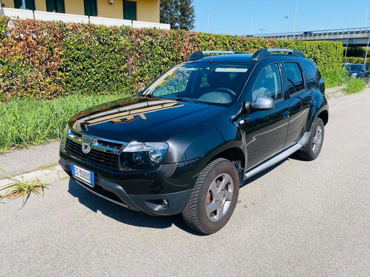Dacia Duster 1.5 dCi 110CV 4x2 Lauréate