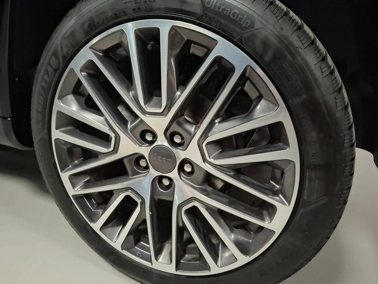 Jeep compass summit 2025 full optional 1.5mhev