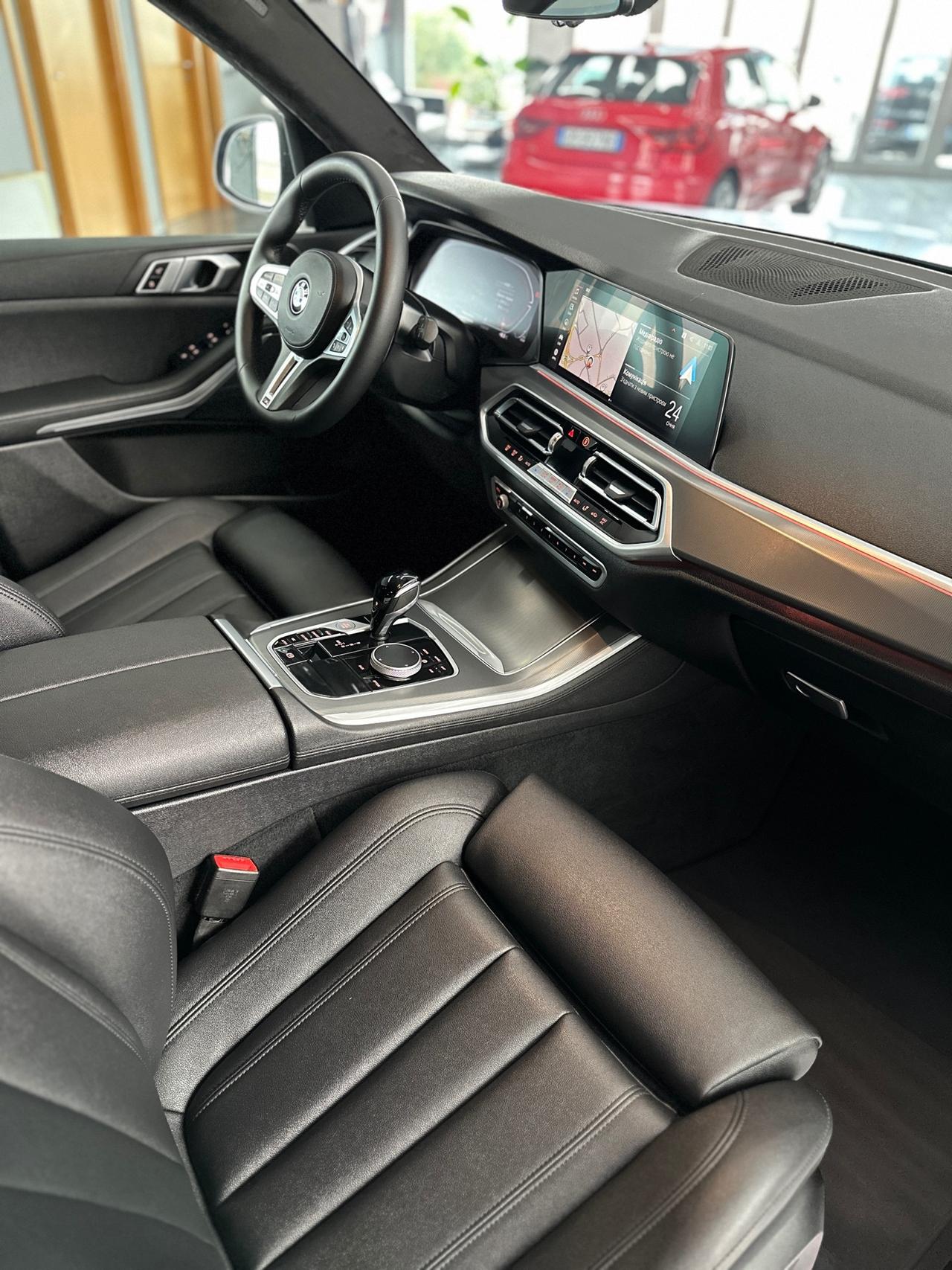 Bmw X5 xDrive30d 48V Msport - 2021