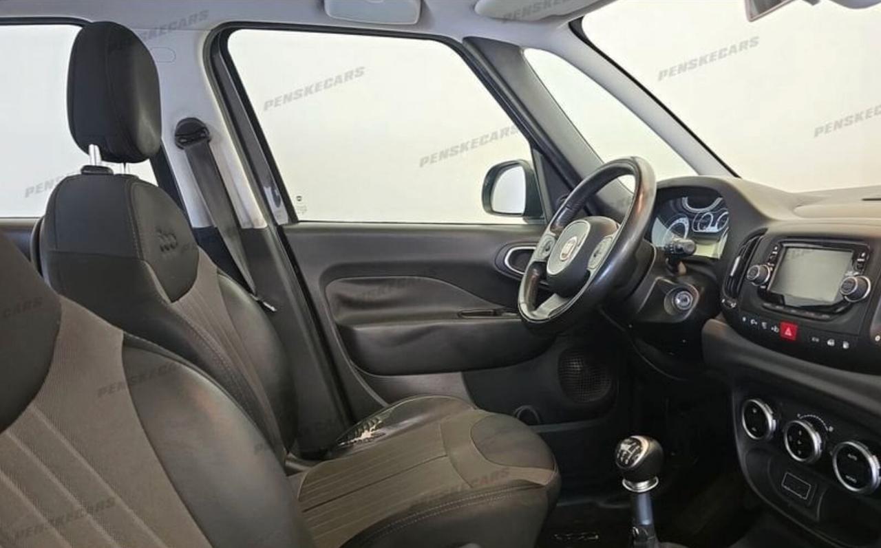 Fiat 500L 1.4 T-Jet 120 CV GPL Lounge