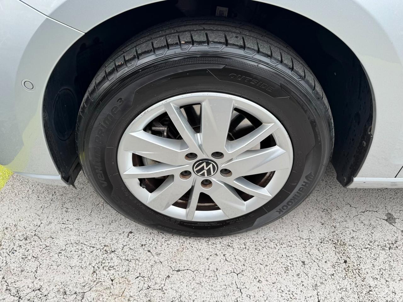 Volkswagen Caddy 2.0TDI DSG LIFE AUTOCARRO GAR24ME