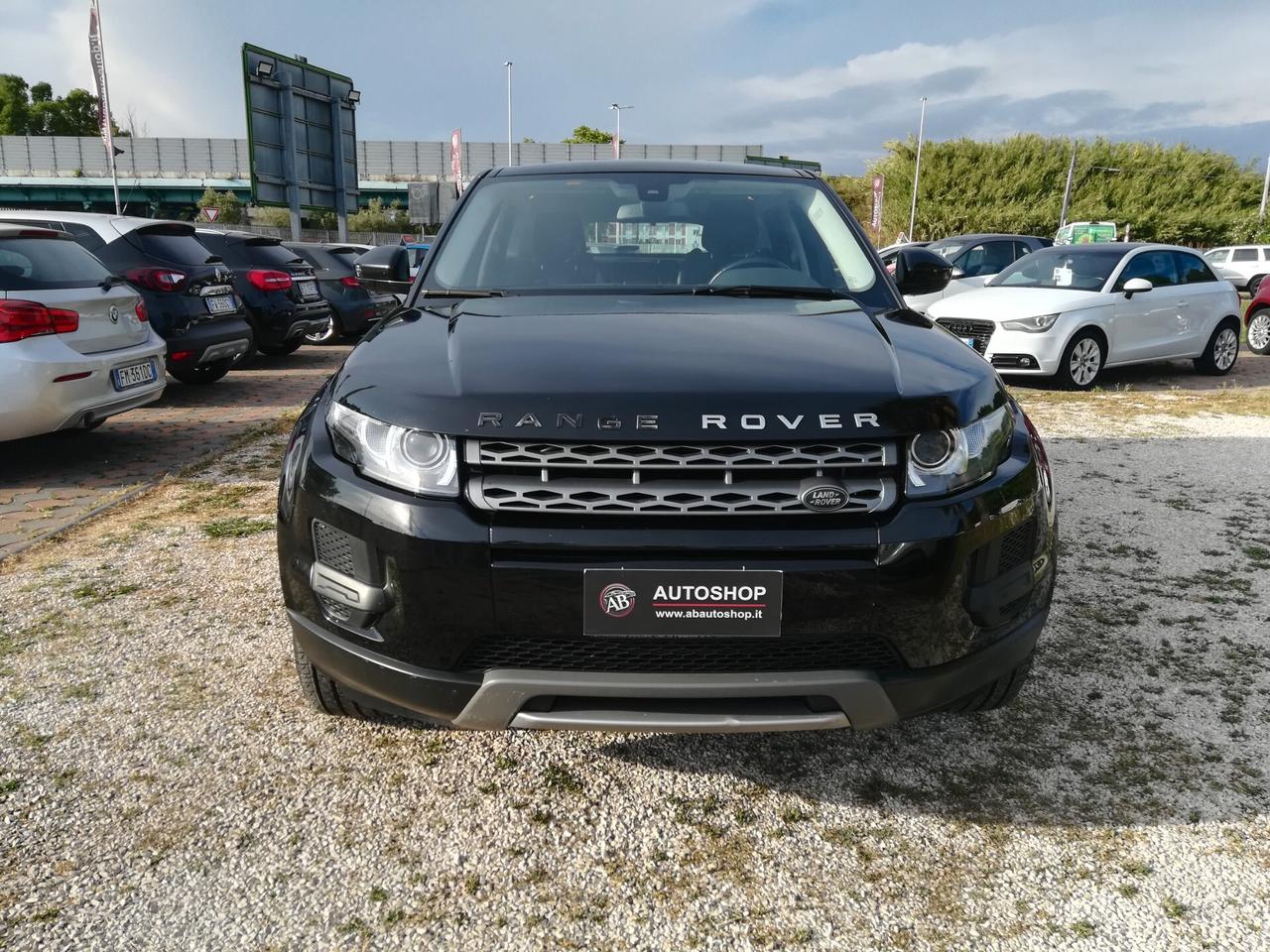 LAND ROVER - Range Rover Evoque - 2.2 TD4 5p. Pure - FINANZIABILE - PERMUTE