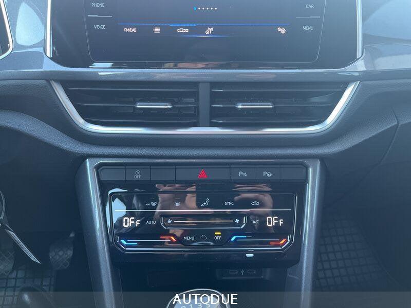 Volkswagen T-Roc I 2022 1.0 tsi Style 110cv