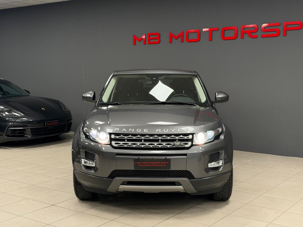 Land Rover Range Evoque 2.2 TD4 5p. Prestige