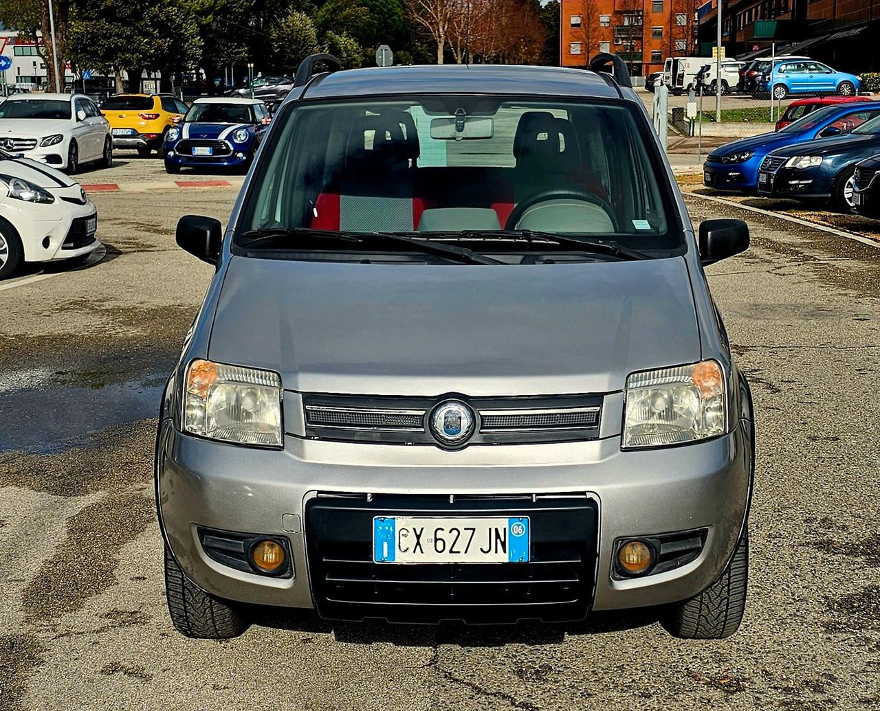Fiat Panda 1.3 MJT 95 CV S&S 4x4