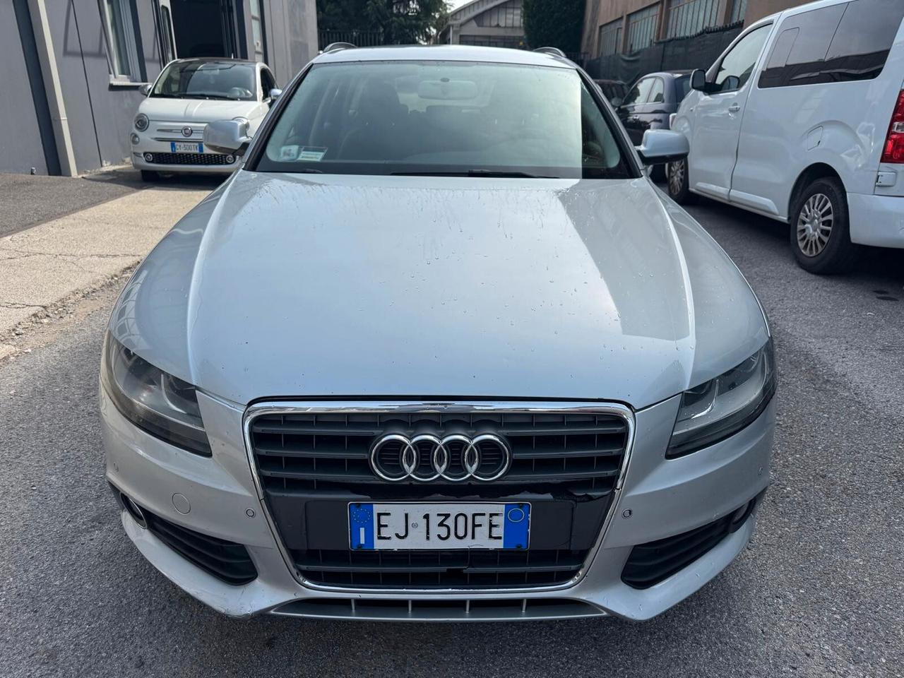 Audi A4 Avant 2.0 TDI 143CV F.AP. mult. Ambiente*EURO5