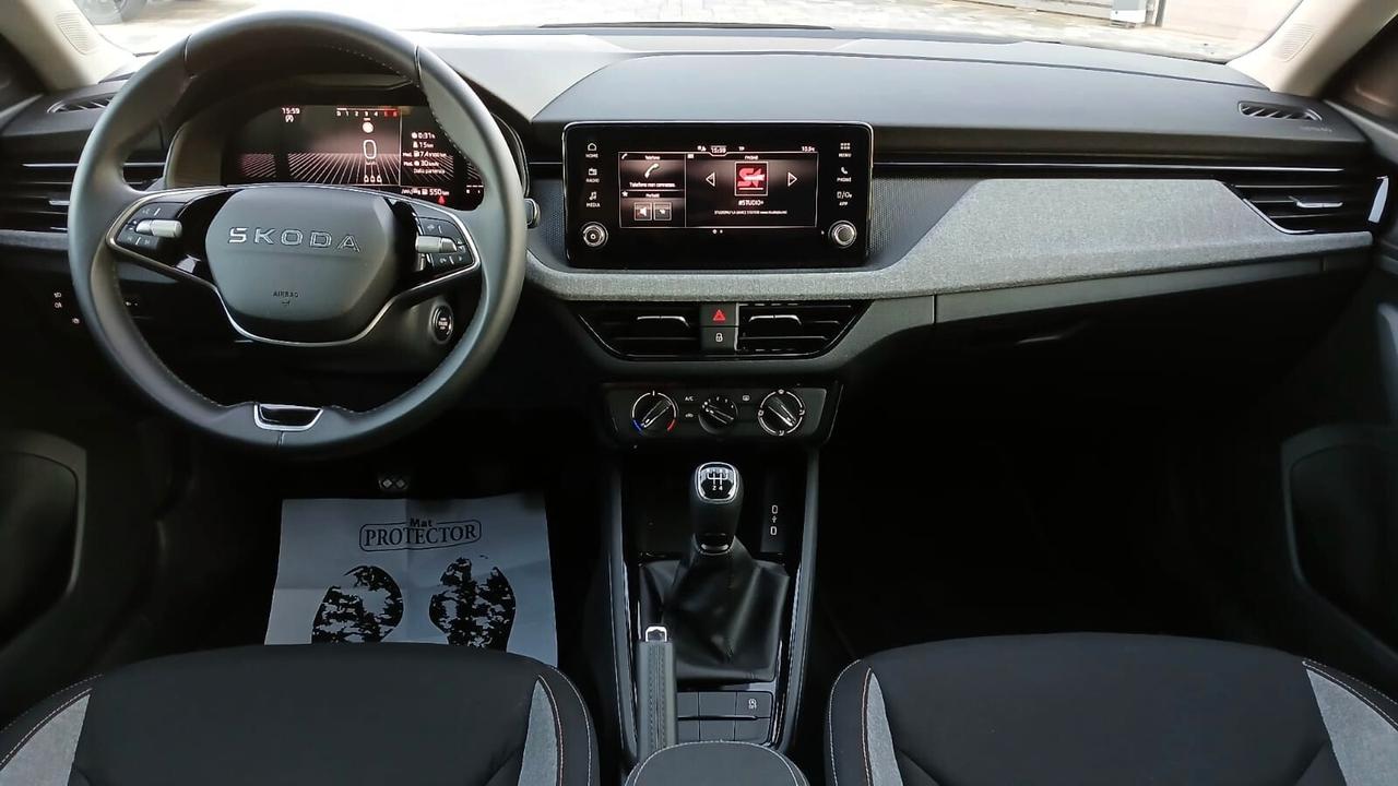 Skoda Kamiq 1.0 TSI Selection