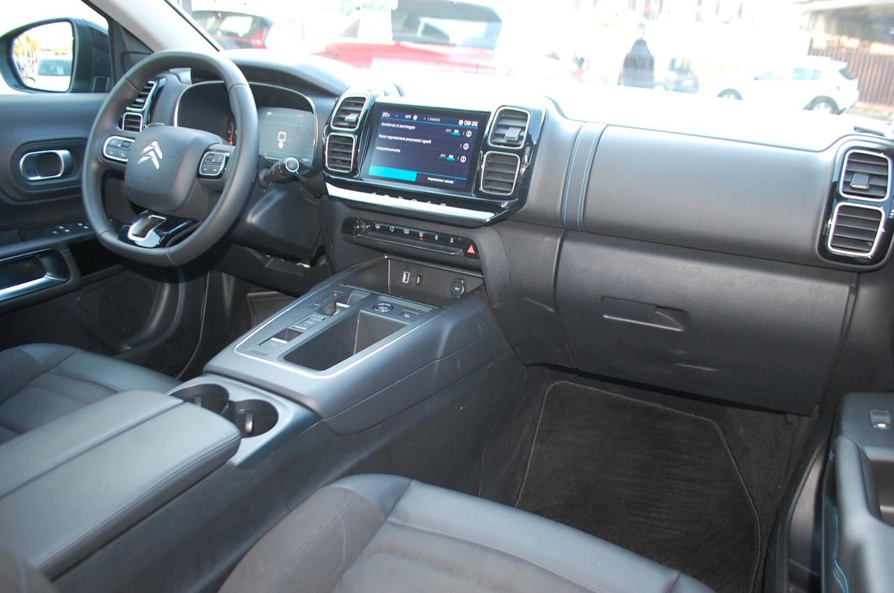 Citroen C5 Aircross 1.5 bluehdi 130CV Shine S&S Uff Italy USB Led