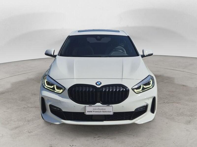BMW Serie 1 120d xdrive Msport auto