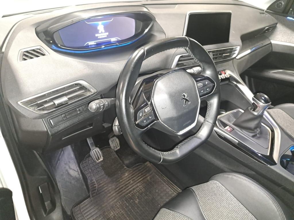 PEUGEOT 3008 II 2016 - 3008 1.5 bluehdi Allure s&s 130cv