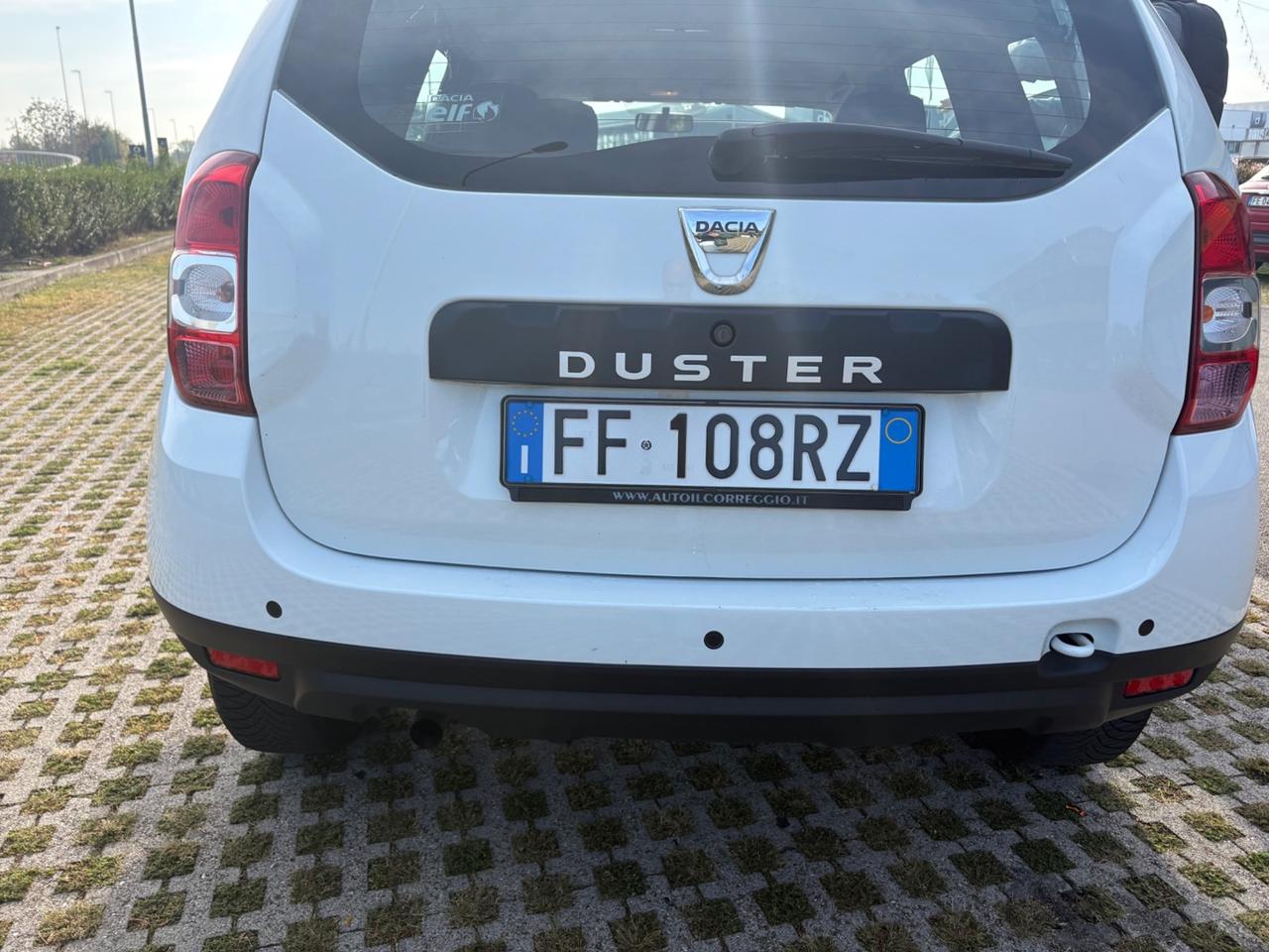 Dacia Duster 1.6 benzina Gpl 4x2 € 6 unico proprietario