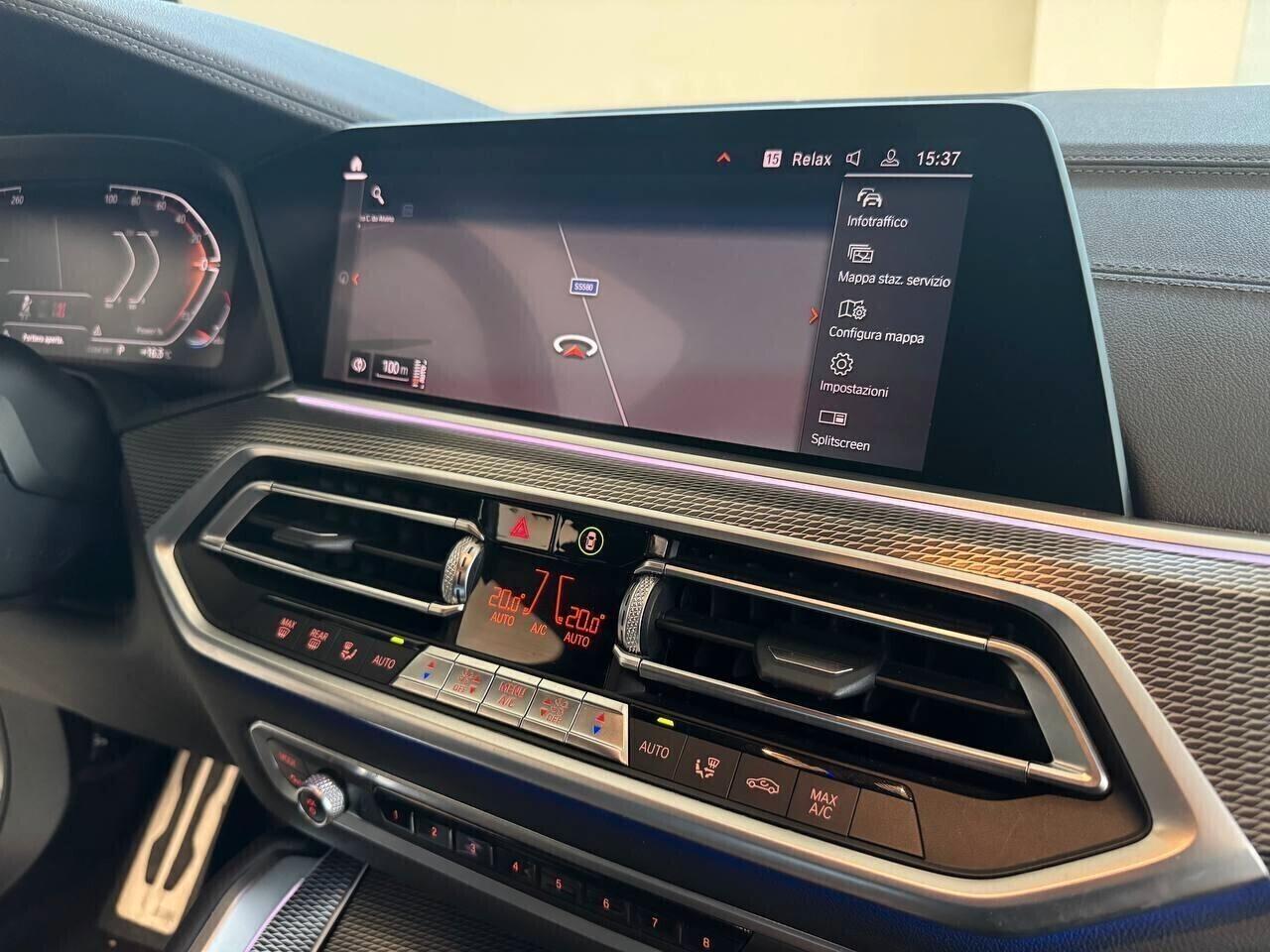 Bmw X6 xDrive40d 48V Msport