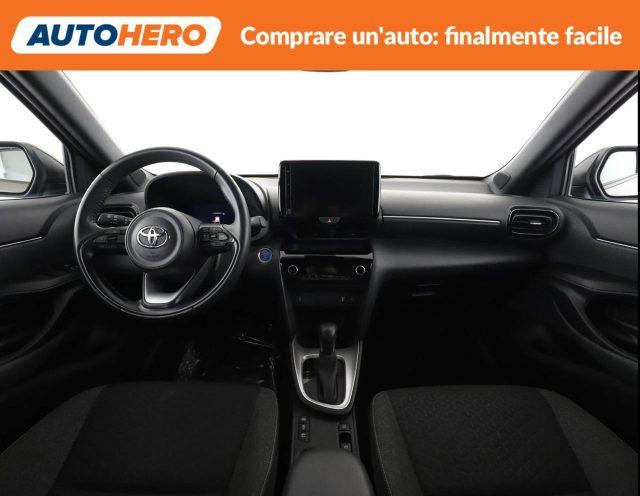 TOYOTA Yaris Cross 1.5 Hybrid 5p. E-CVT Trend