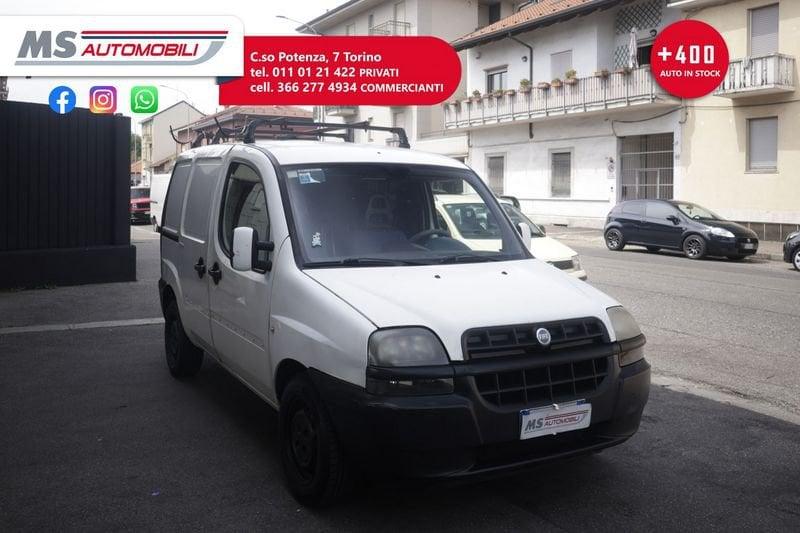 FIAT Doblò FIAT Doblo 1.9 jtd ELX