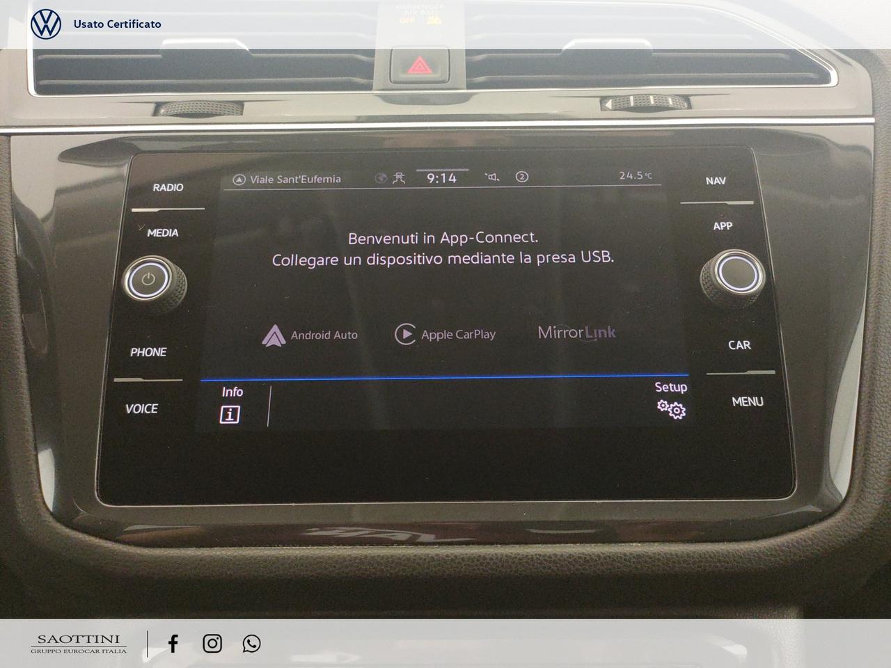 Allspace 2.0 TDI Life 150 CV 7 posti DSG