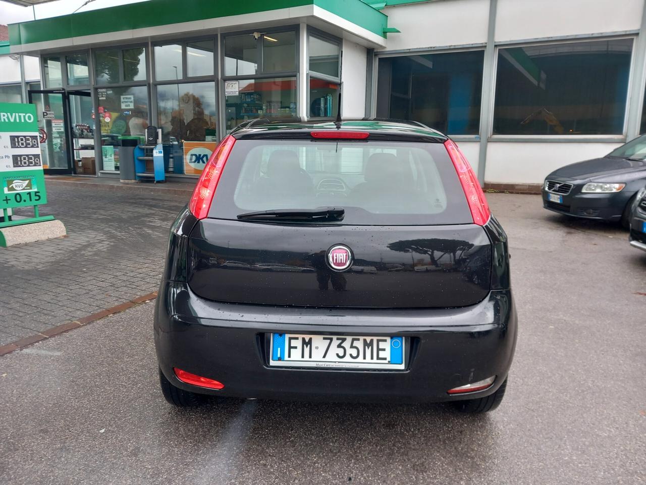 Fiat Punto 1.3 MJT EURO 6