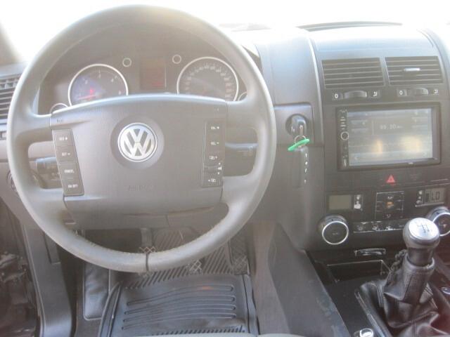 Volkswagen Touareg 2.5 R5 TDI