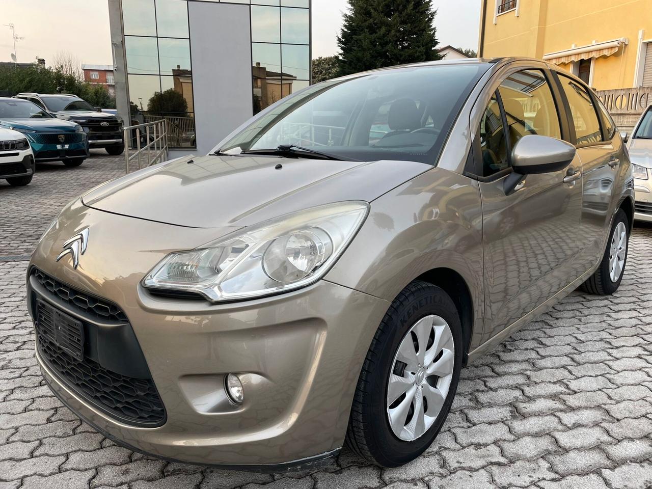 Citroen C3 1.4 Ideal Eco Energy GPL NEOPATENTATI