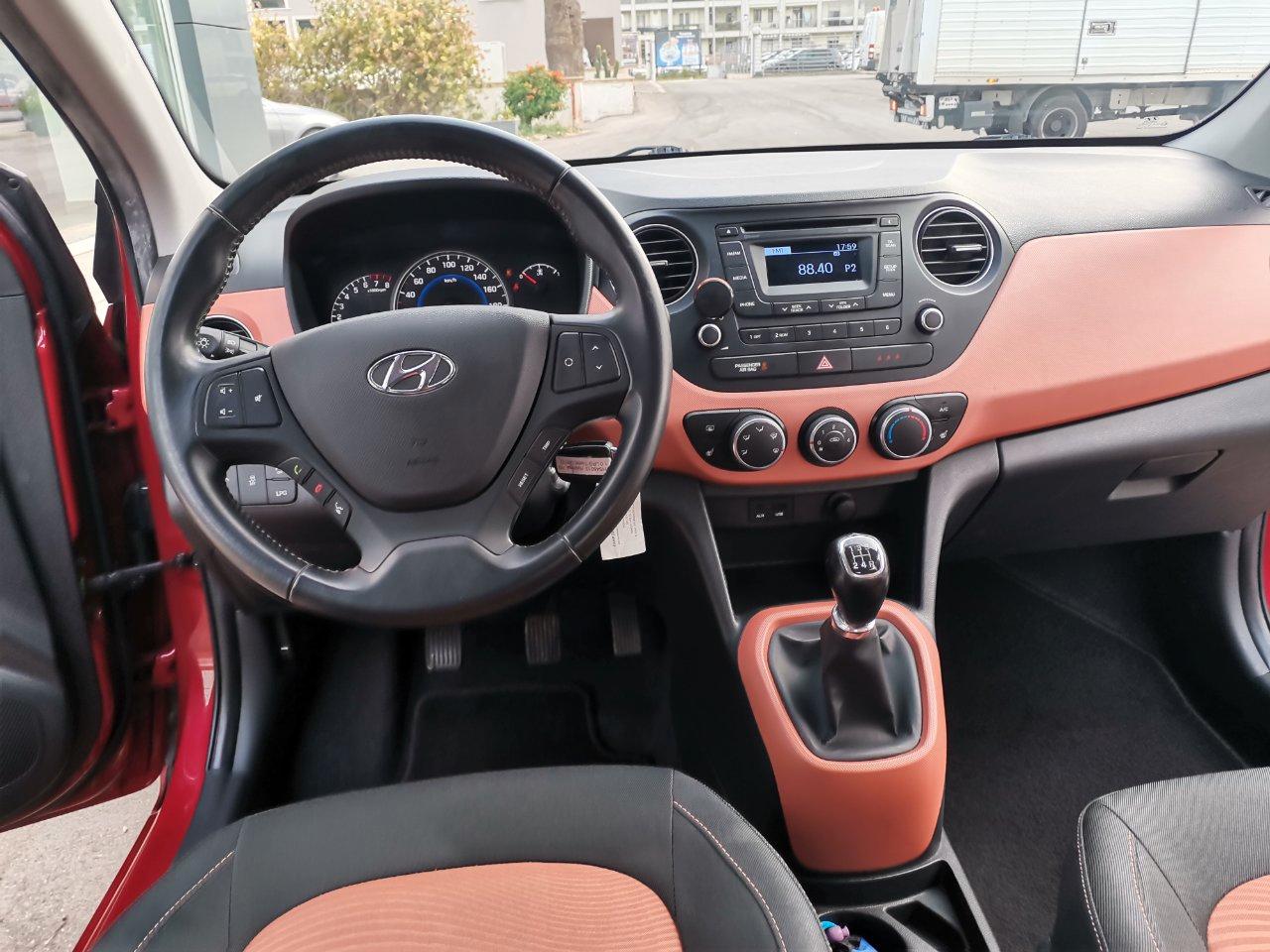 Hyundai i10 1.0 Login econext Gpl