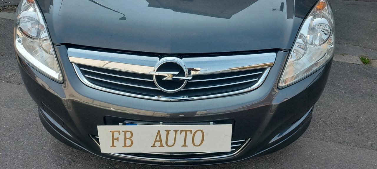 Opel Zafira 1.6 16V ecoM 94CV Cosmo