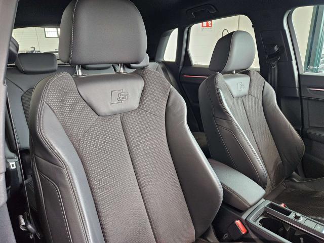 Audi Q3 Q3 II 2018 40 2.0 tdi S line edition quattro 190cv s-tronic