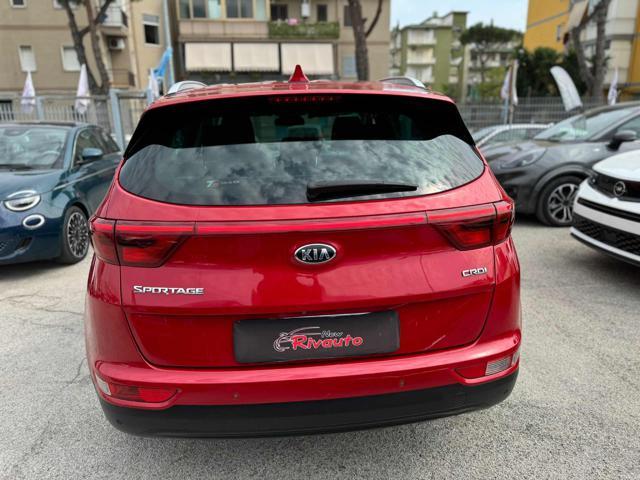 KIA Sportage 1.7 CRDI 2WD Cool