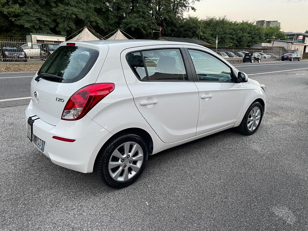 Hyundai i20 1.2 5p. Sound Edition