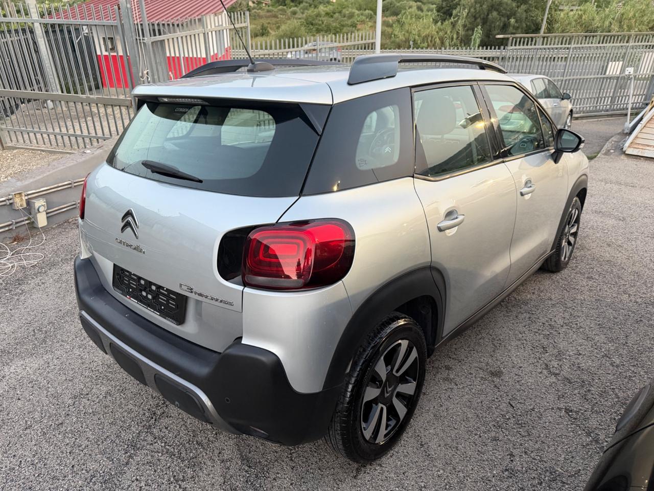 Citroen C3 Aircross BlueHDi 100 S&S Shine