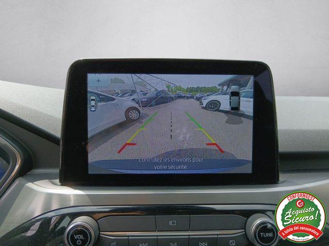 FORD Kuga 1.5 EcoBlue 120 CV 2WD Titanium Business