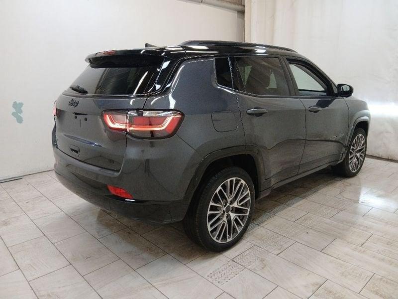 Jeep Compass 1.5 turbo t4 mhev Summit 2wd 130cv dct