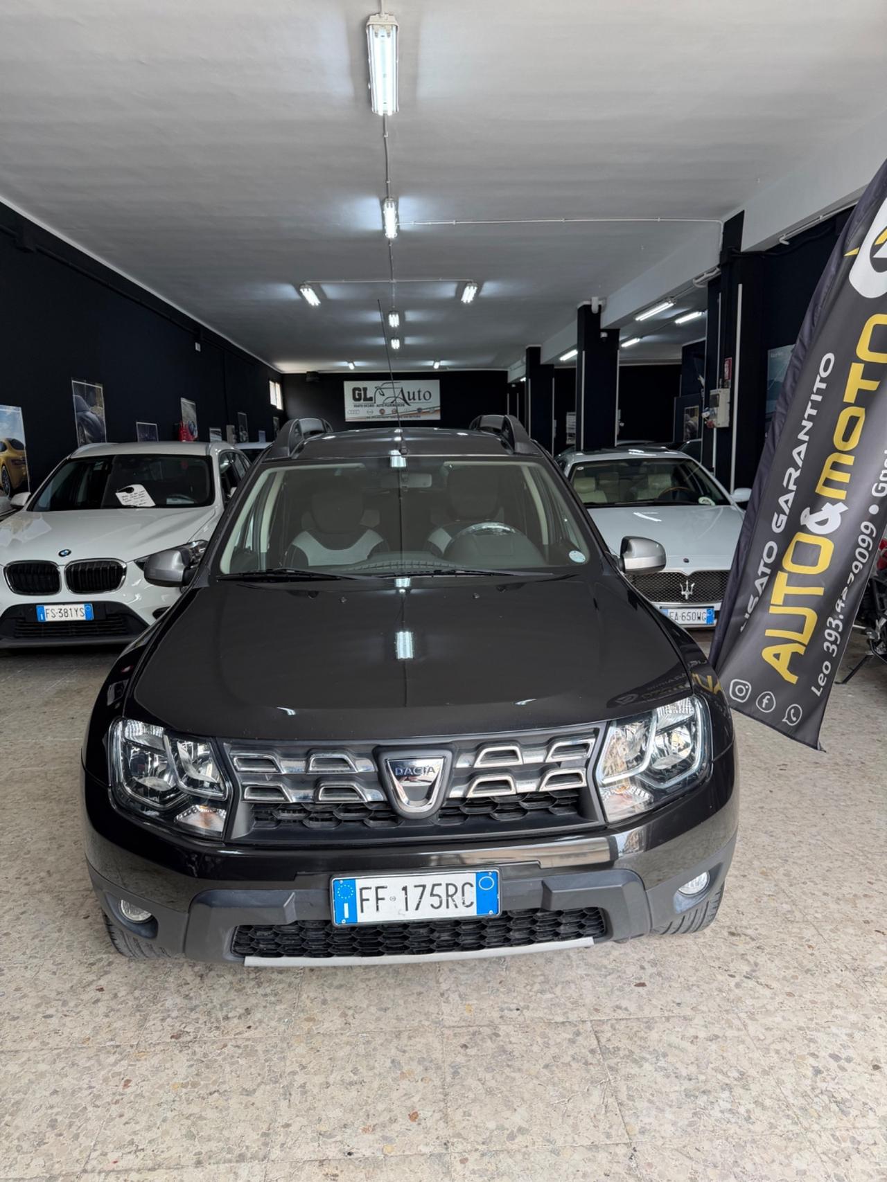 Dacia Duster 1.5 dCi 110CV Start&Stop 4x2 Lauréate