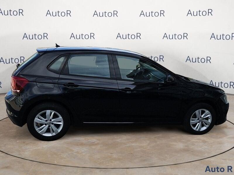 Volkswagen Polo 1.6 TDI SCR 95cv Comfortline DSG BMT