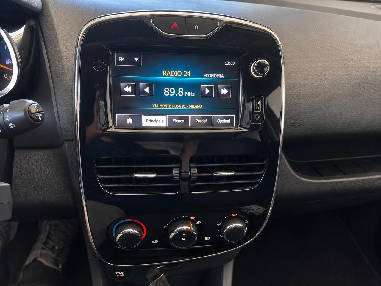 Renault Clio 0.9 TCe 12V 90CV Start&Stop 5 porte Energy