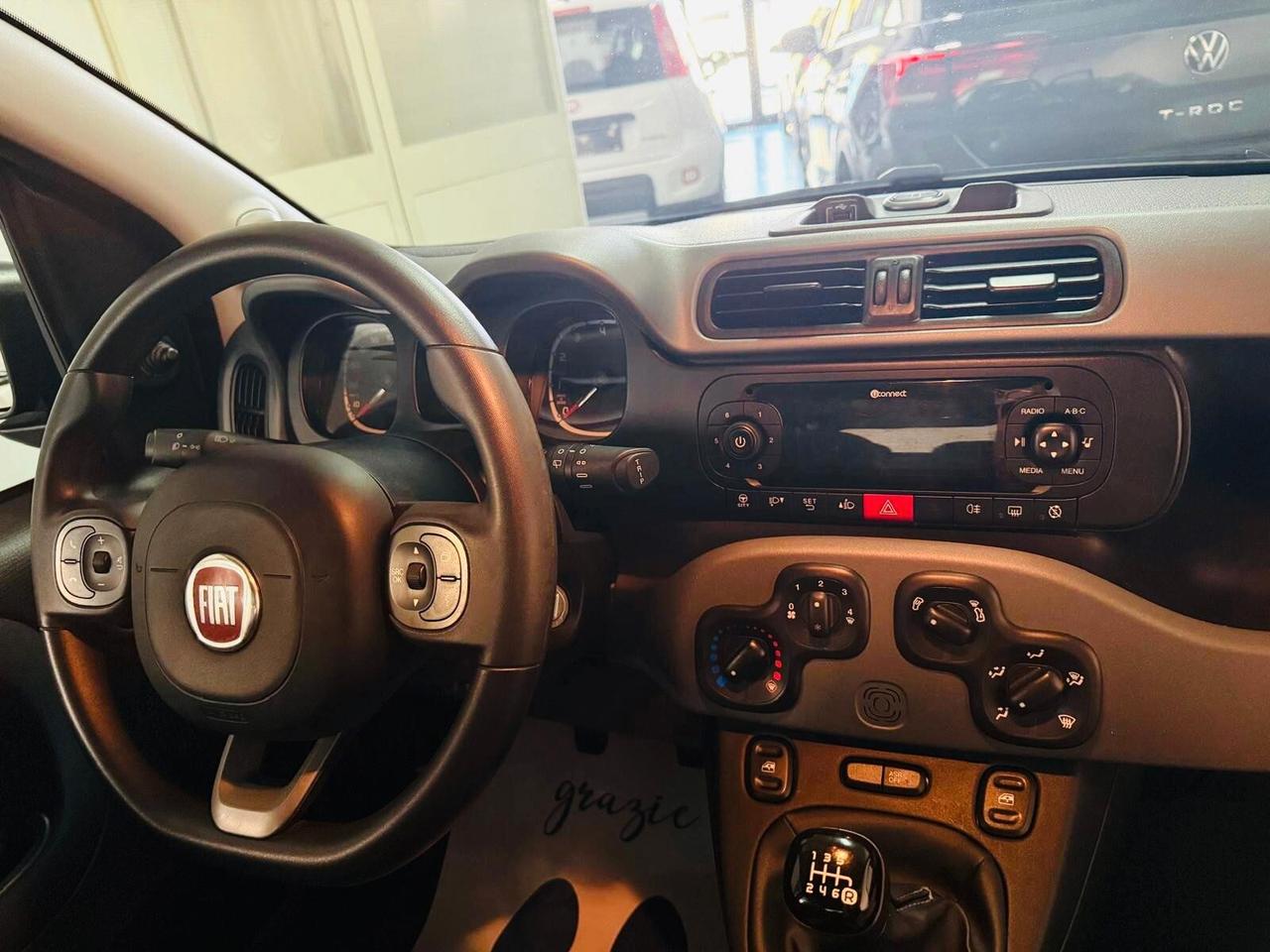 Fiat Panda 1.0 FireFly S&S Hybrid City Life