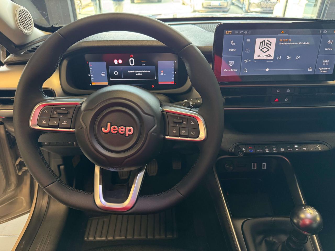 Jeep Avenger Avenger 1.2 turbo Summit fwd 100cv